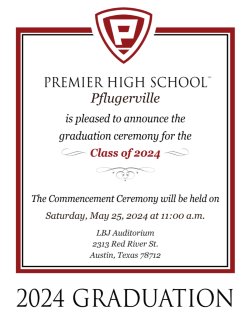 2024 Commencement Ceremony